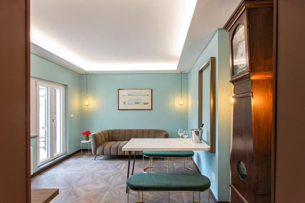 Frangipane 31 Monti Terrace Lejlighed Rom Eksteriør billede
