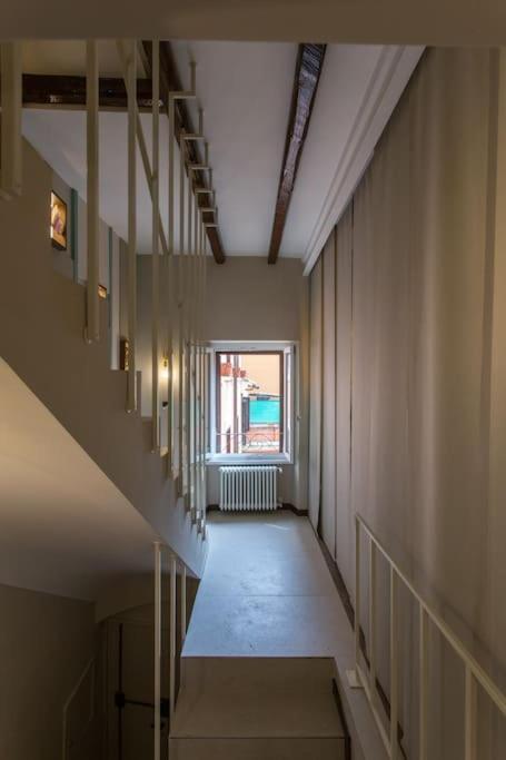 Frangipane 31 Monti Terrace Lejlighed Rom Eksteriør billede