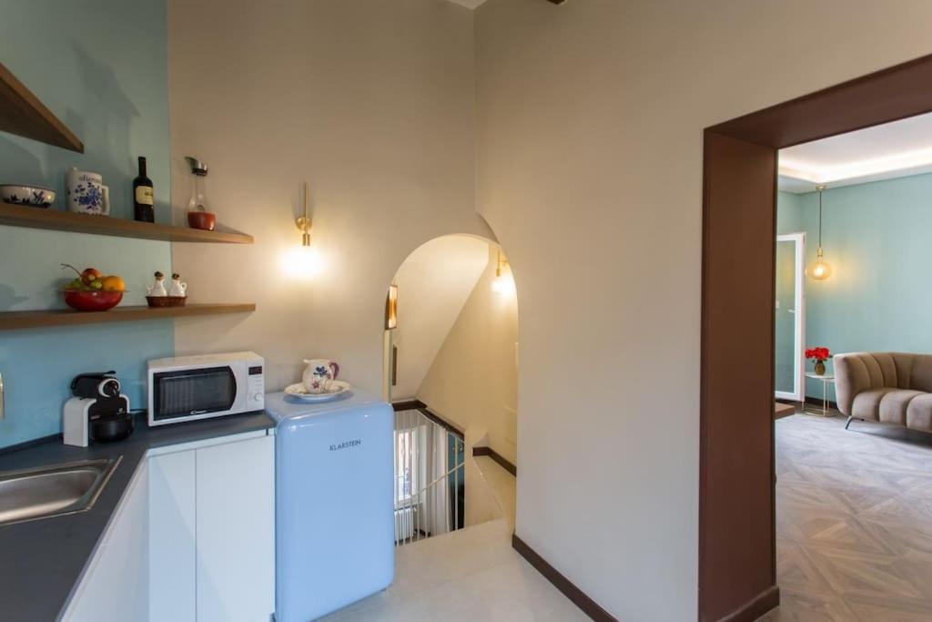 Frangipane 31 Monti Terrace Lejlighed Rom Eksteriør billede