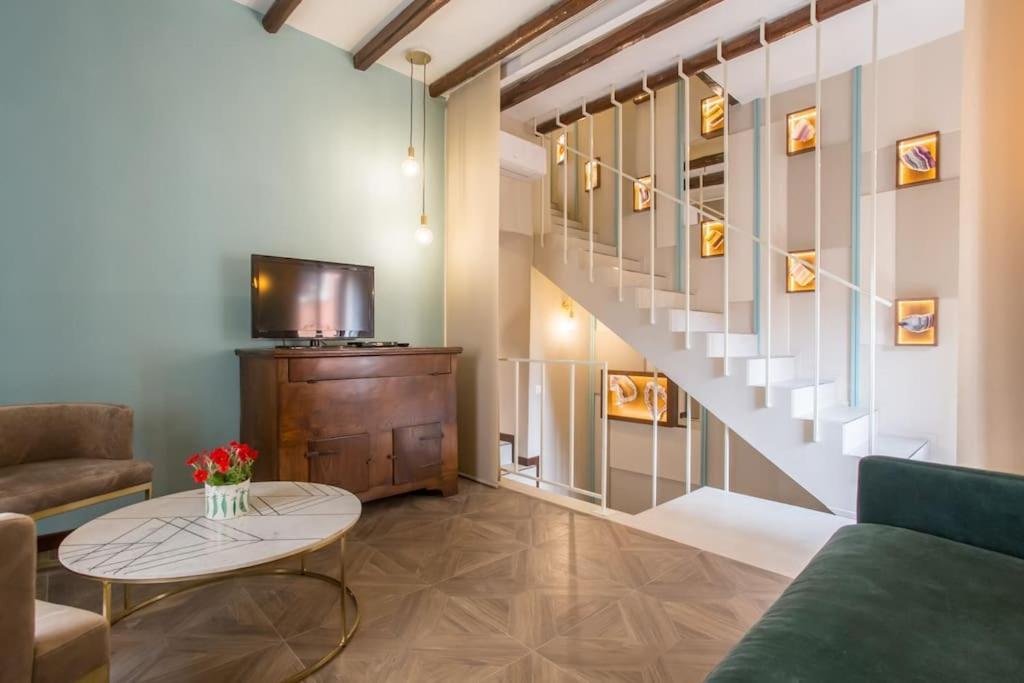 Frangipane 31 Monti Terrace Lejlighed Rom Eksteriør billede