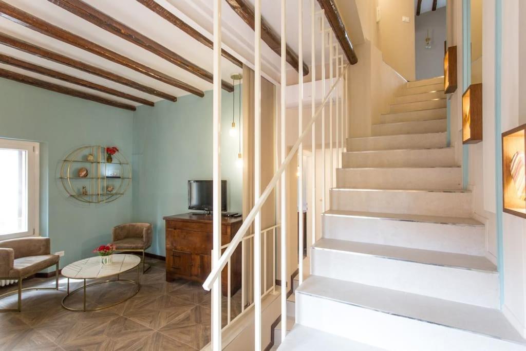 Frangipane 31 Monti Terrace Lejlighed Rom Eksteriør billede