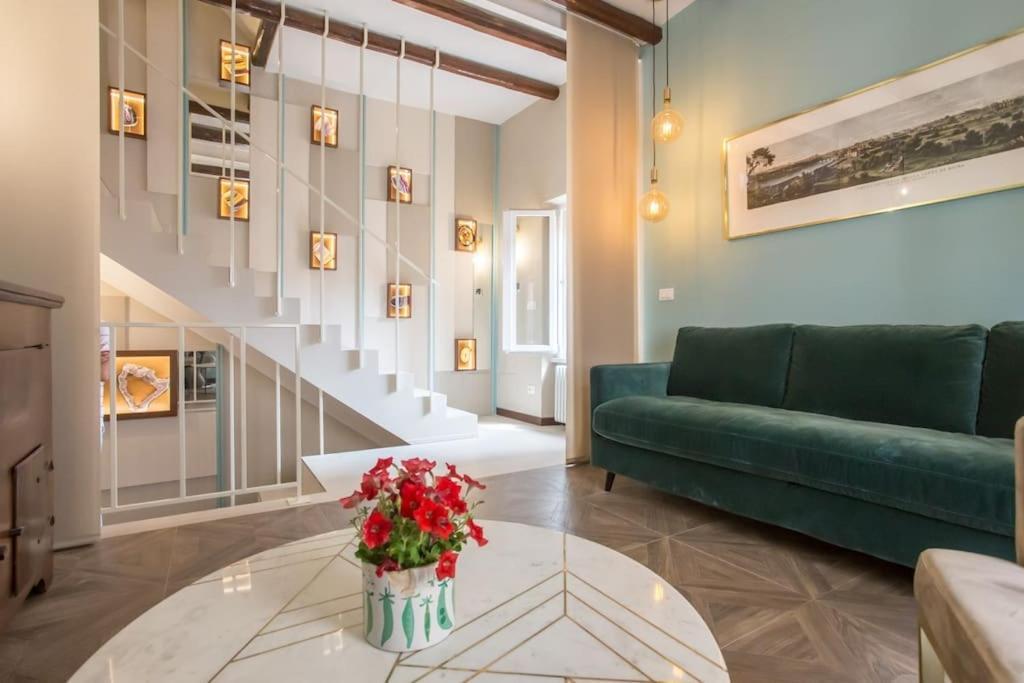 Frangipane 31 Monti Terrace Lejlighed Rom Eksteriør billede