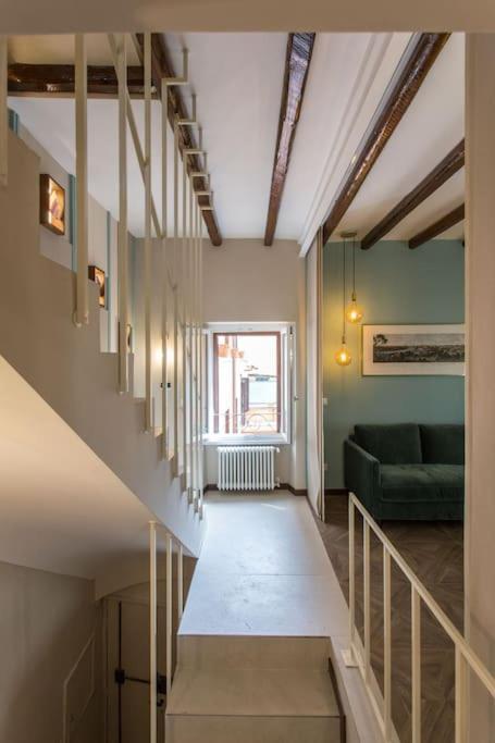 Frangipane 31 Monti Terrace Lejlighed Rom Eksteriør billede