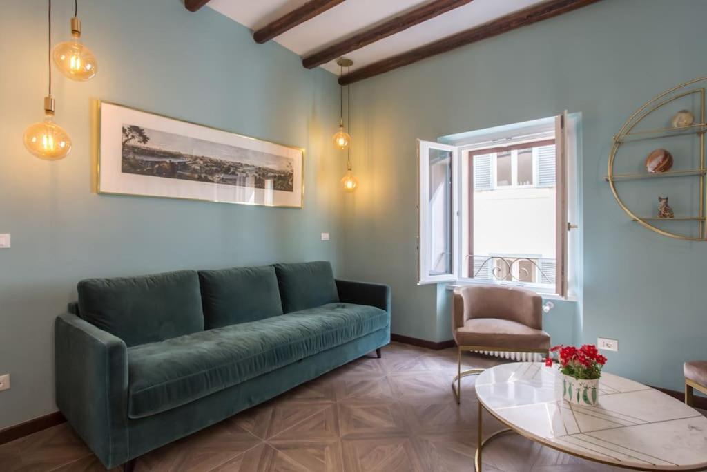 Frangipane 31 Monti Terrace Lejlighed Rom Eksteriør billede